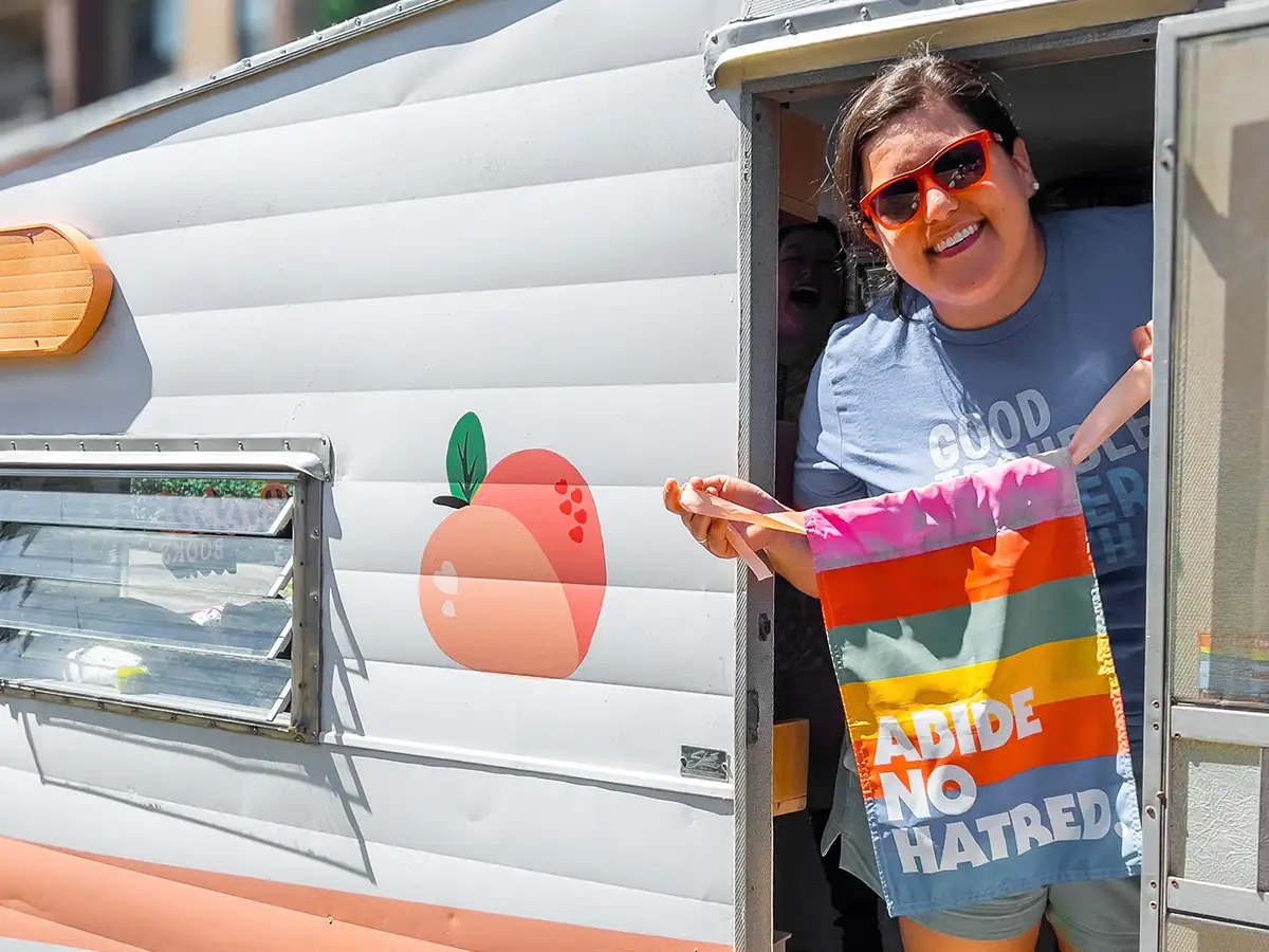 Feels On Wheels: How Local Pop-Up Romance Bookstores Are Creating Inclusive Reading Communities