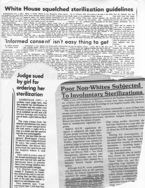 The American eugenics movement after World War II (part 3 of 3)