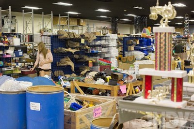 The Scrap Exchange and possibility