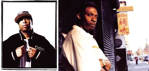 Pete Rock, DJ Premier and the praise of disciples