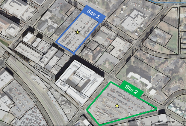 With a Plan for Two Main Street Sites, Durham County Makes Its 'First ...