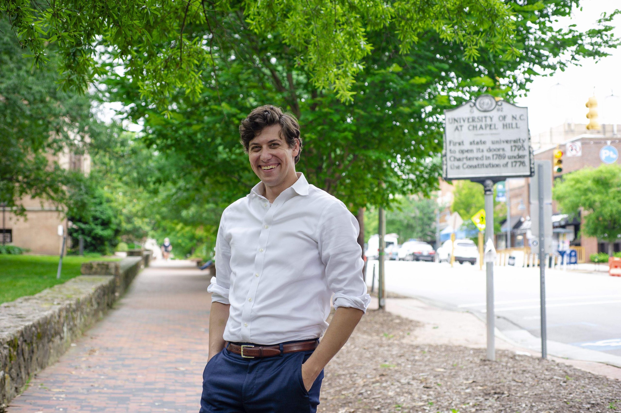 Some N.C. Senate Dems Don’t Want Garson in Their Caucus