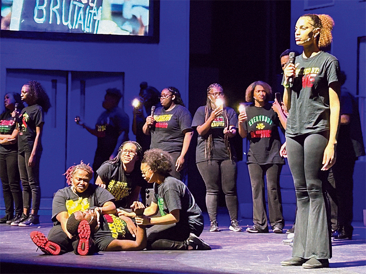 How Will Durham Leaders Address the Mental Health Impacts on Children Living With Gun Violence?