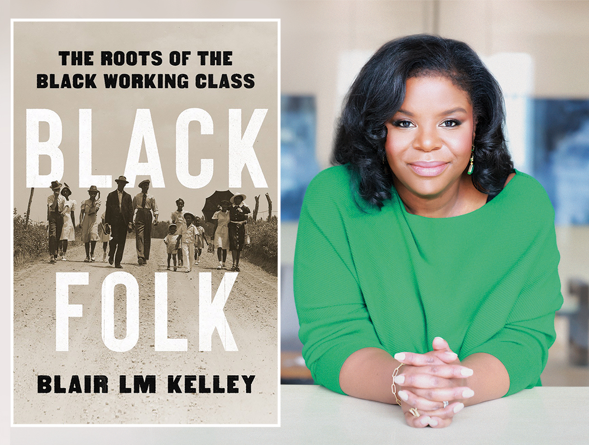 A New Book Reexamines the Mythos Around America’s Working Class—And Recognizes the Long Struggle of the Black Community for Fair Working Conditions