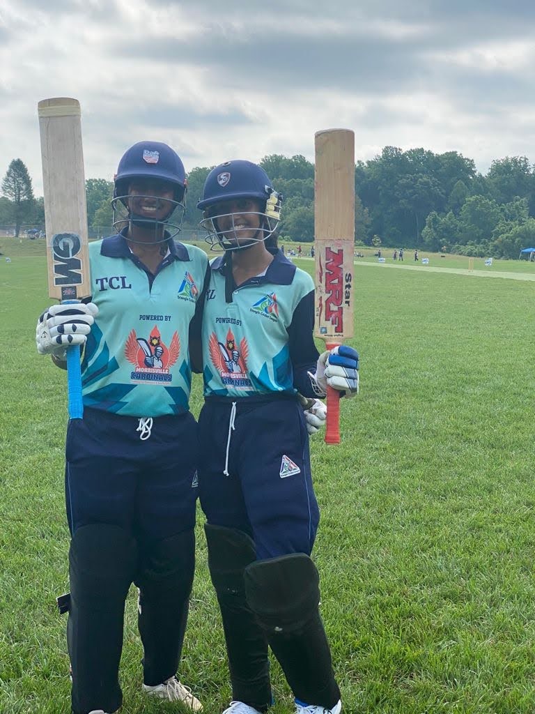 Women's Cricket Finds a Foothold in the Triangle INDY Week