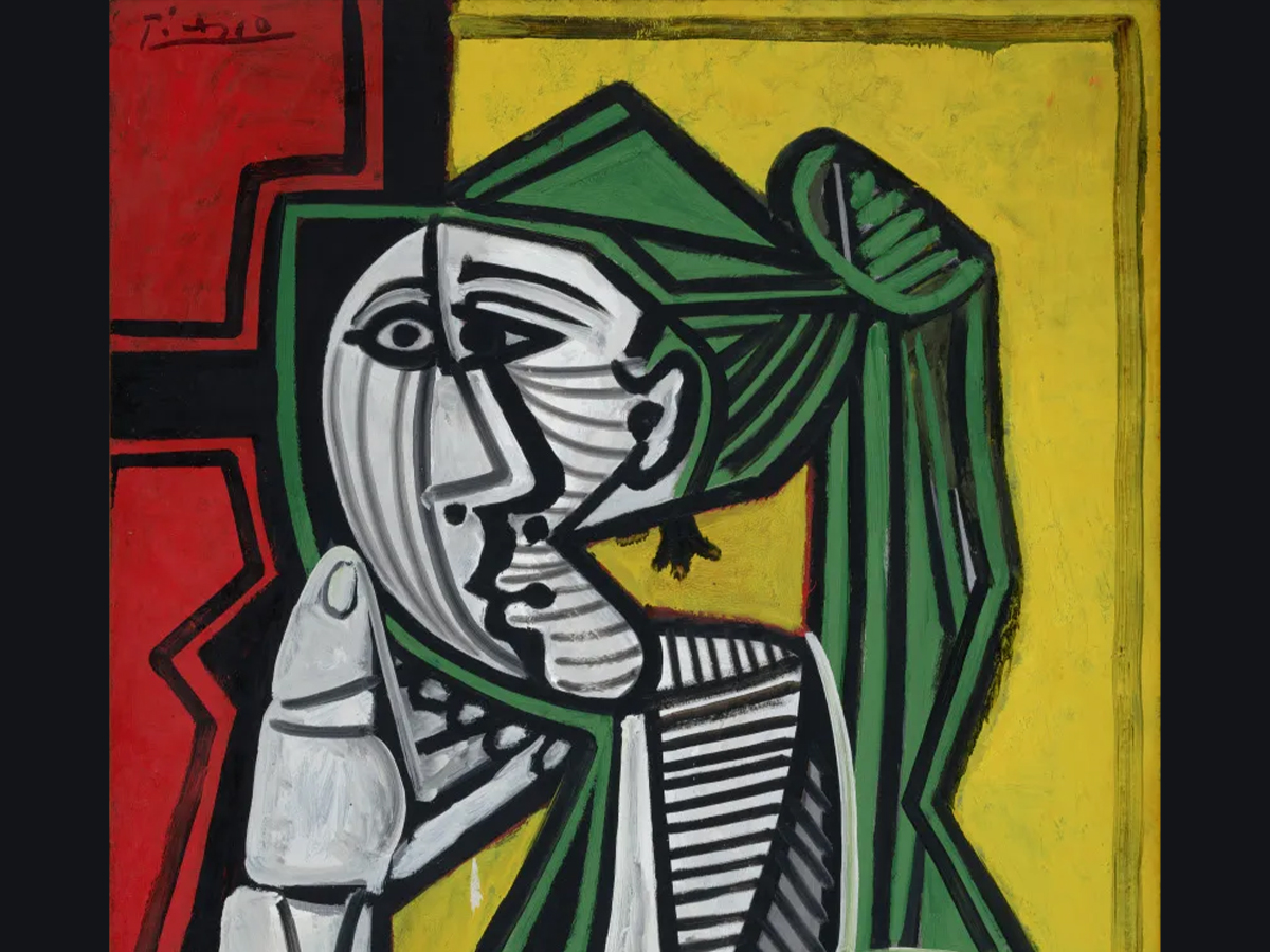 North Carolina Museum of Art's First Picasso Now On Display