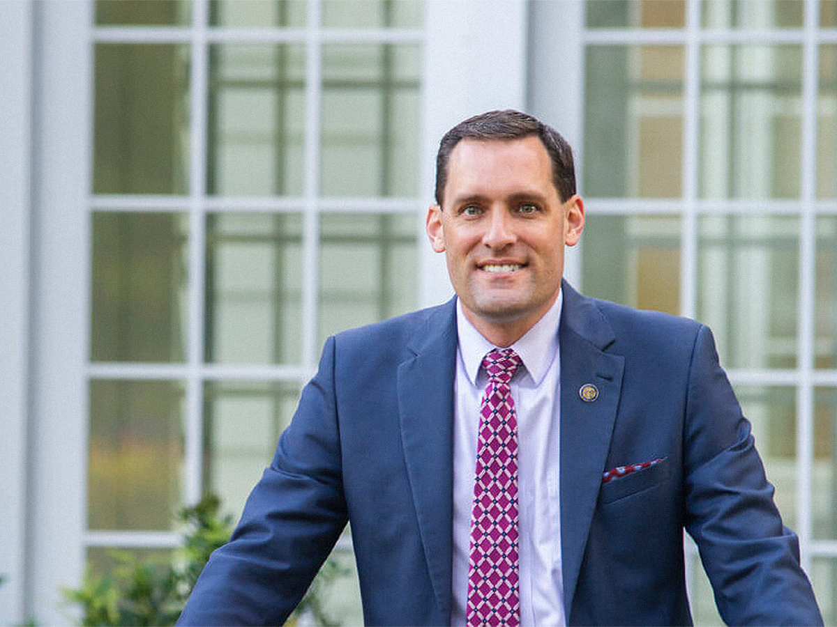 N.C. Sen. Graig Meyer to Resign