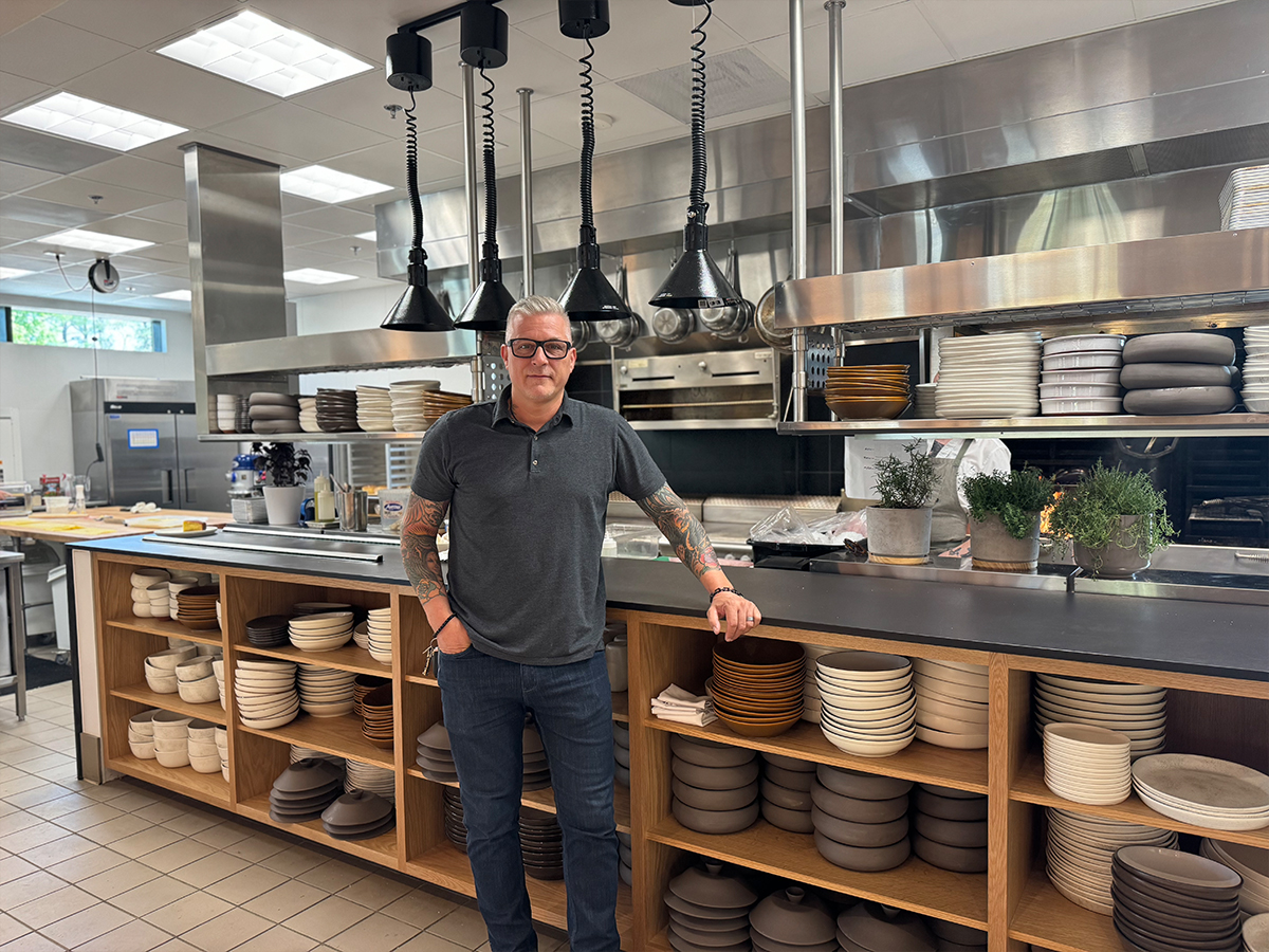 With Recent Openings of Brodeto and Sous Terre, Scott Crawford Has Sunny Skies Ahead - Vimarsana News