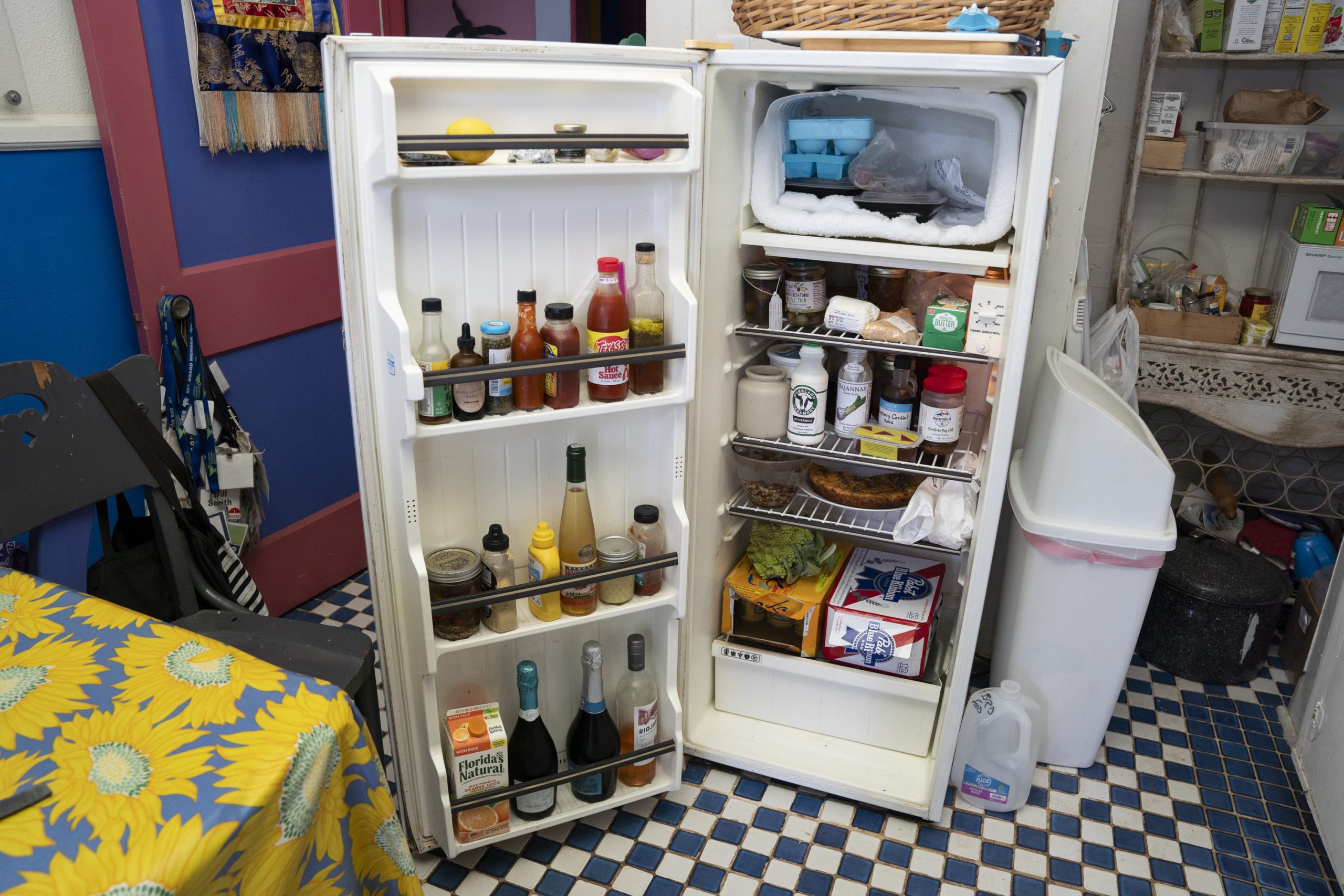 Triangle Fridge Study: Bill Smith - Vimarsana News