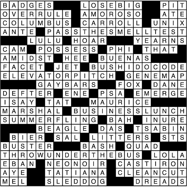 Puzzles 8 21 2024 Indy Week