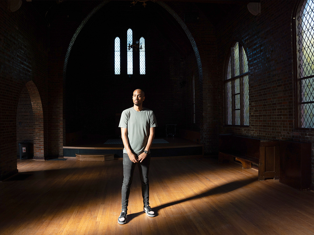 On XOXOK’s Long-Awaited Debut, Keenan Jenkins Takes Apart Internalized Racism Link by Link