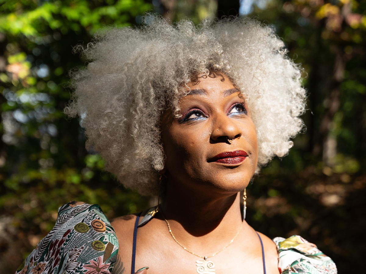 Durham’s Omisade Burney-Scott Invites Storytelling Around Social Justice and Menopause