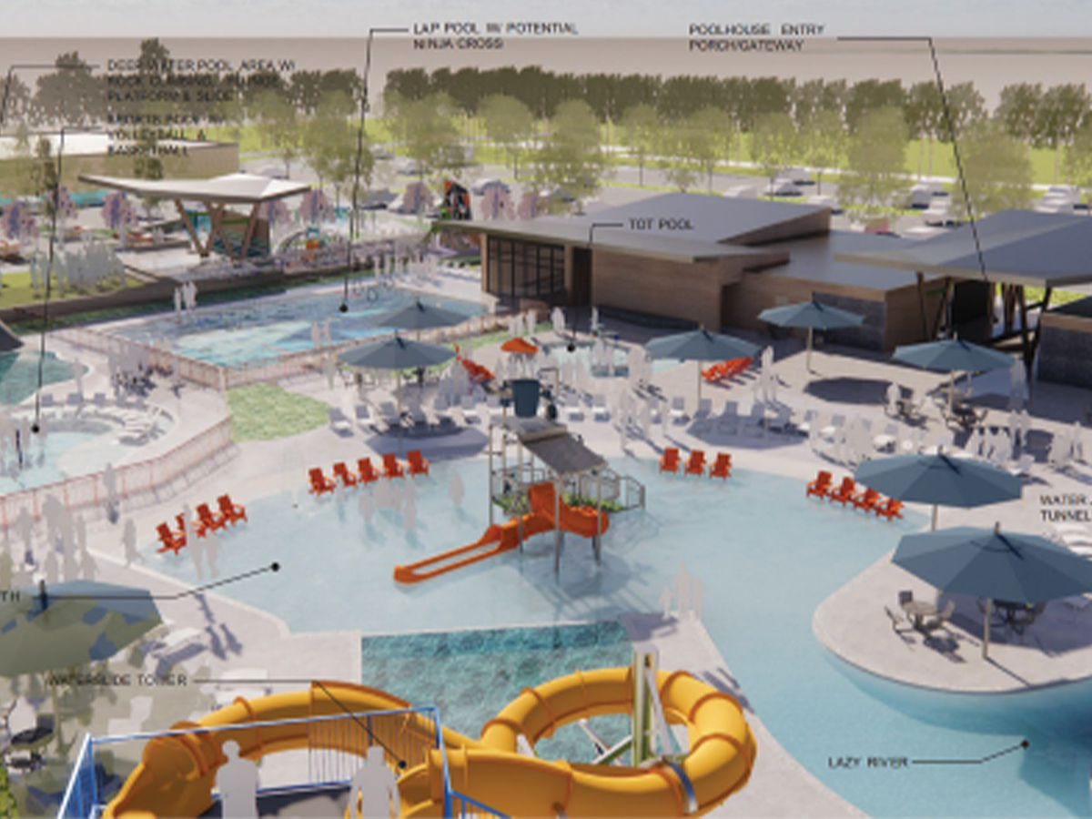 Hello Water, Goodbye Dirt Roads: Durham Voters Approved $200 Million in Bonds