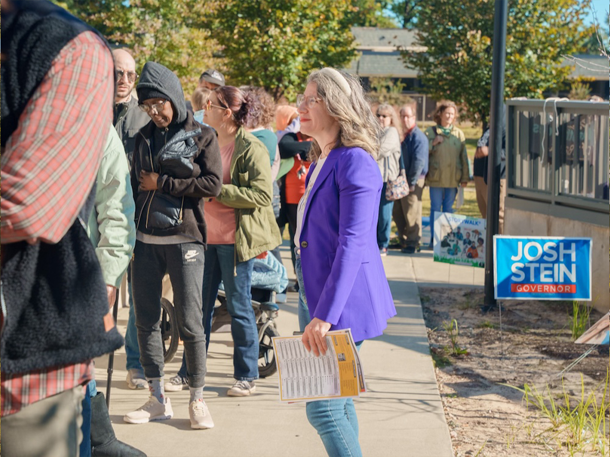 For Democrats in Deep-Blue Durham, a Big Push, and a Heartbreaking Finish