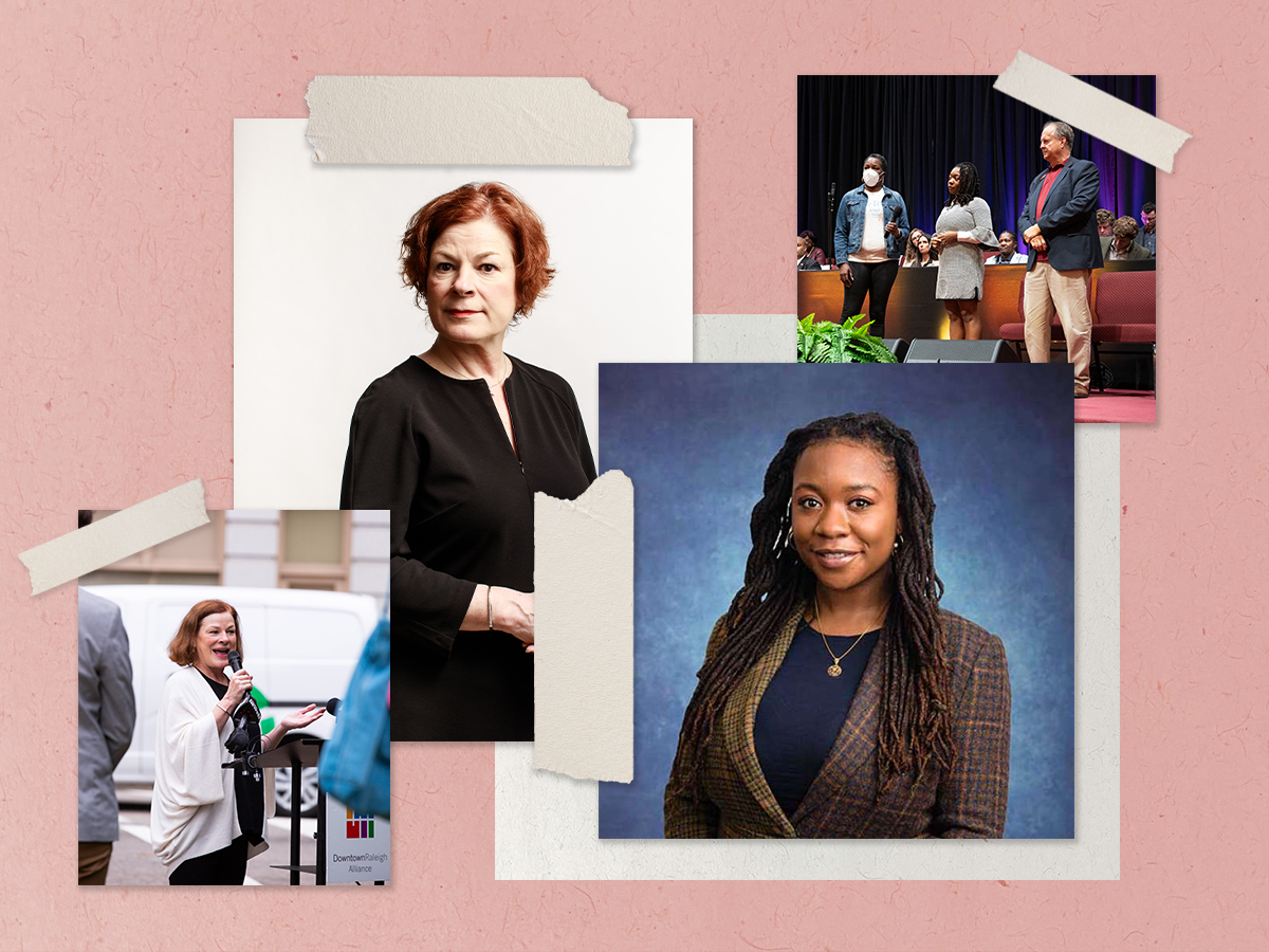Raleigh City Council bids farewell to Baldwin and Black