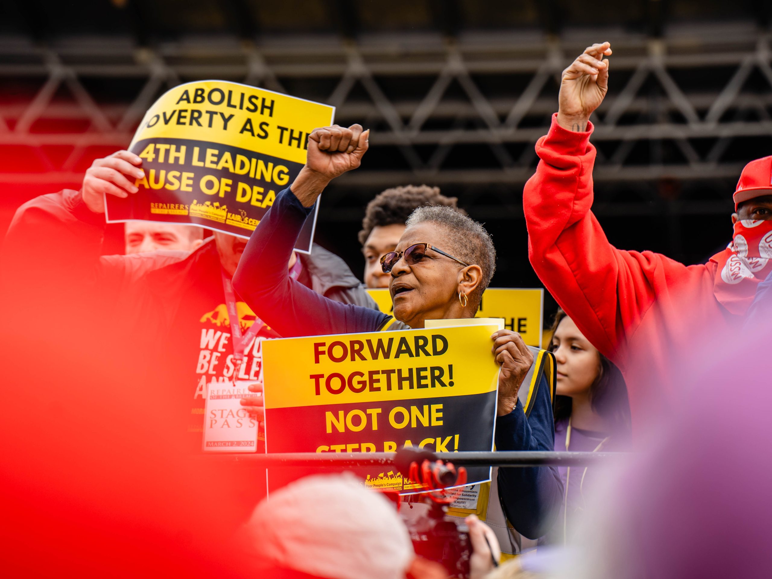 Amazon workers file for union election at Garner warehouse