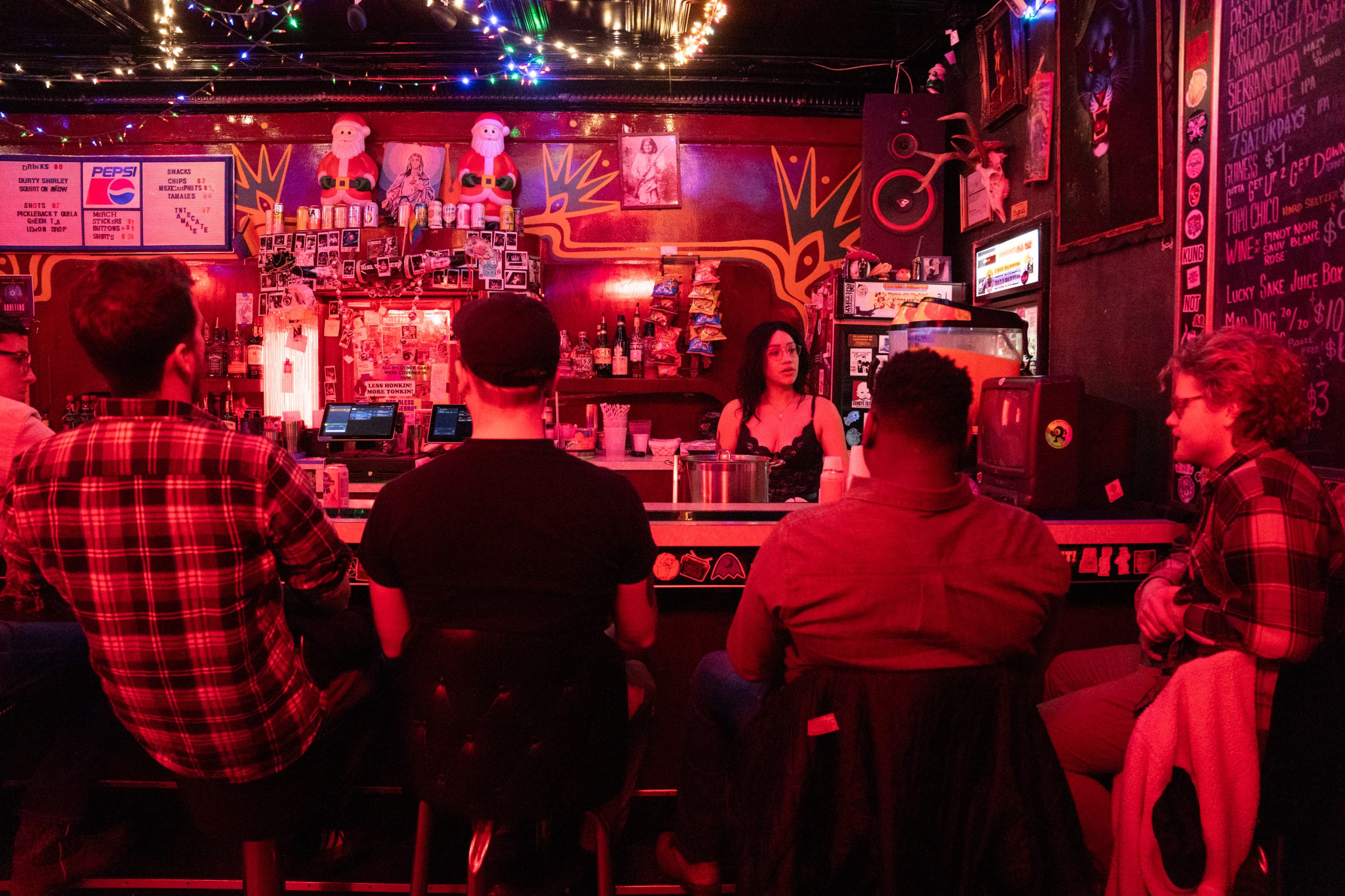 Rubies on Five Points