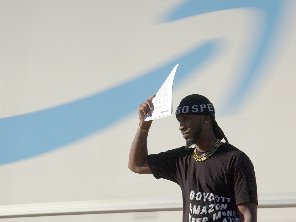 In a Free Series, Full Frame Brings Three Documentaries to Cary