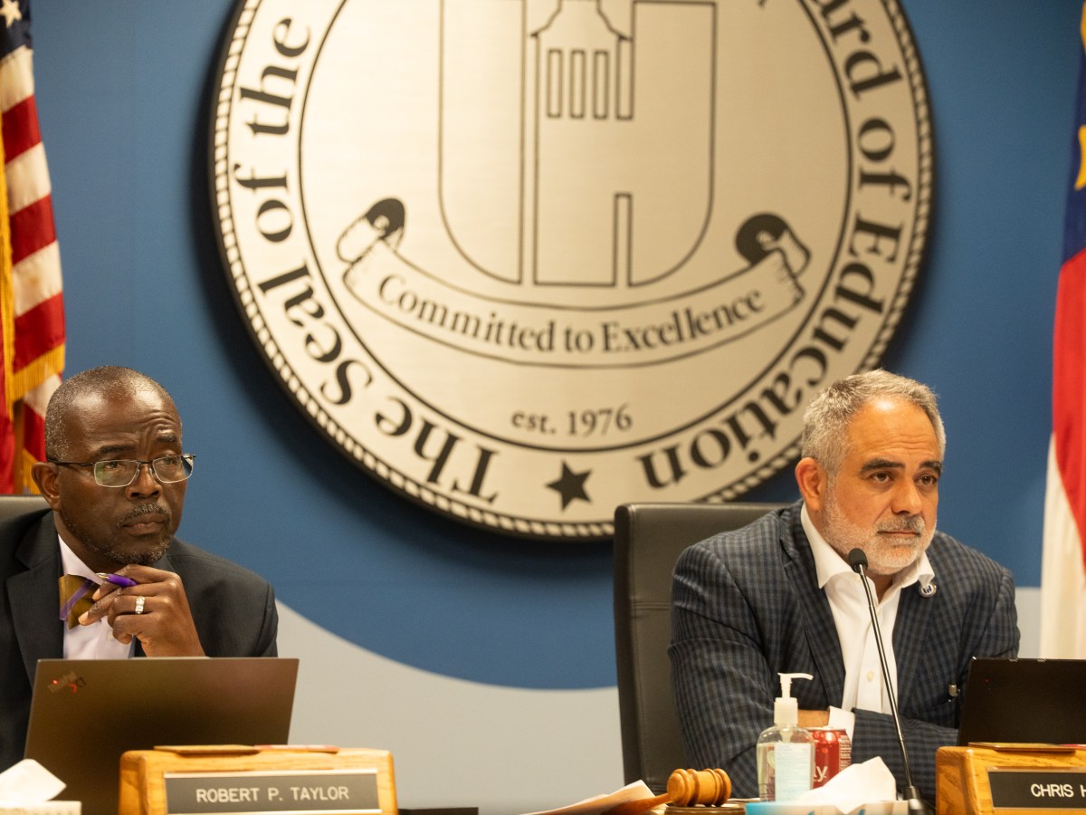 Wake County Public Schools Board Passes Budget Nobody Likes