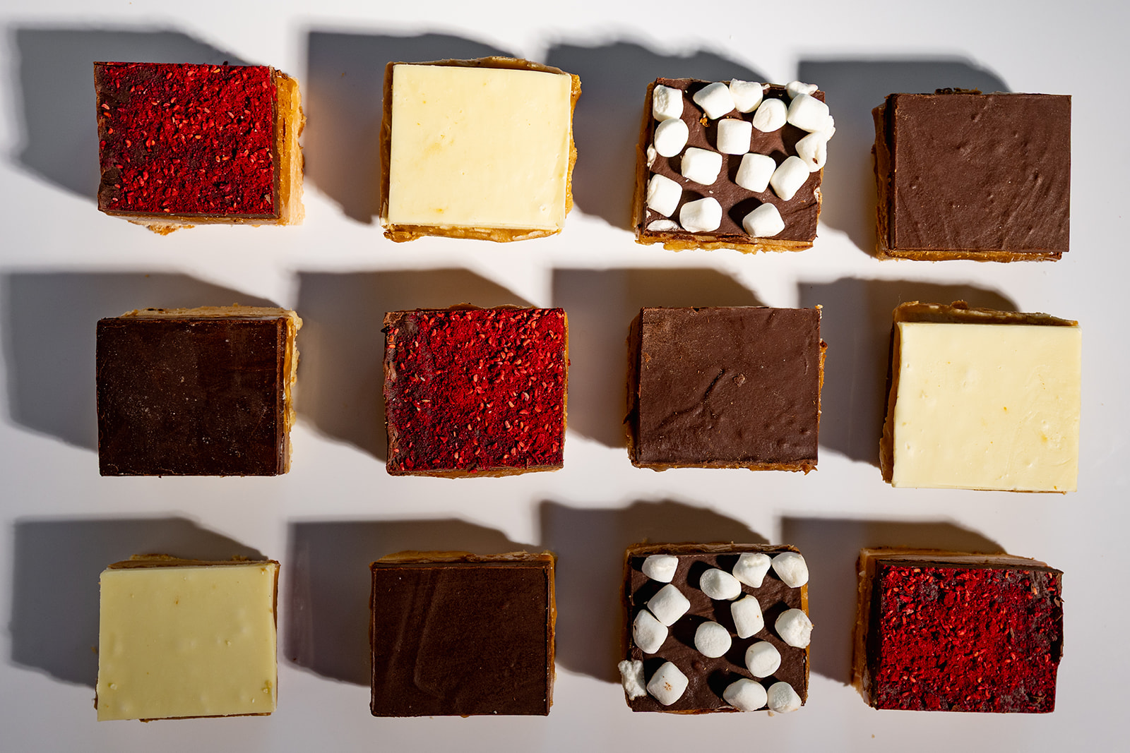 Behind Millionaire Shortbread Brand Artie Bars Is a Raleigh Couple's Sweet Success Story