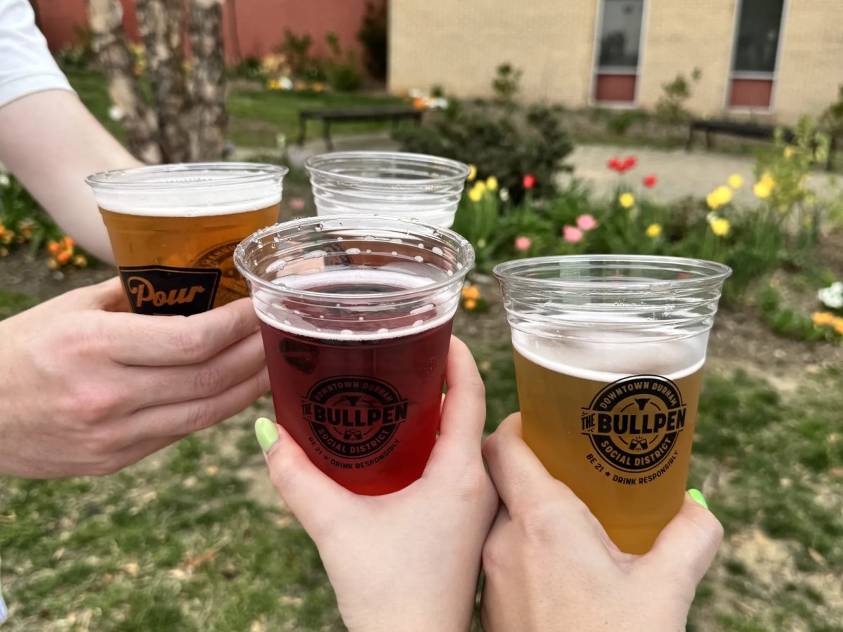 Raising a Glass to Downtown