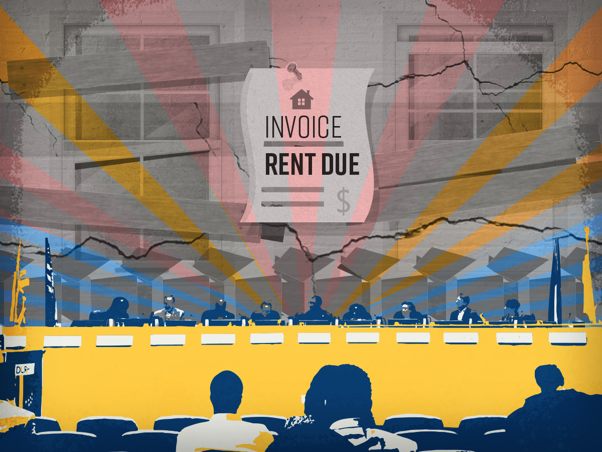 Durham Considers Stiffer Rules for Unsafe Rentals