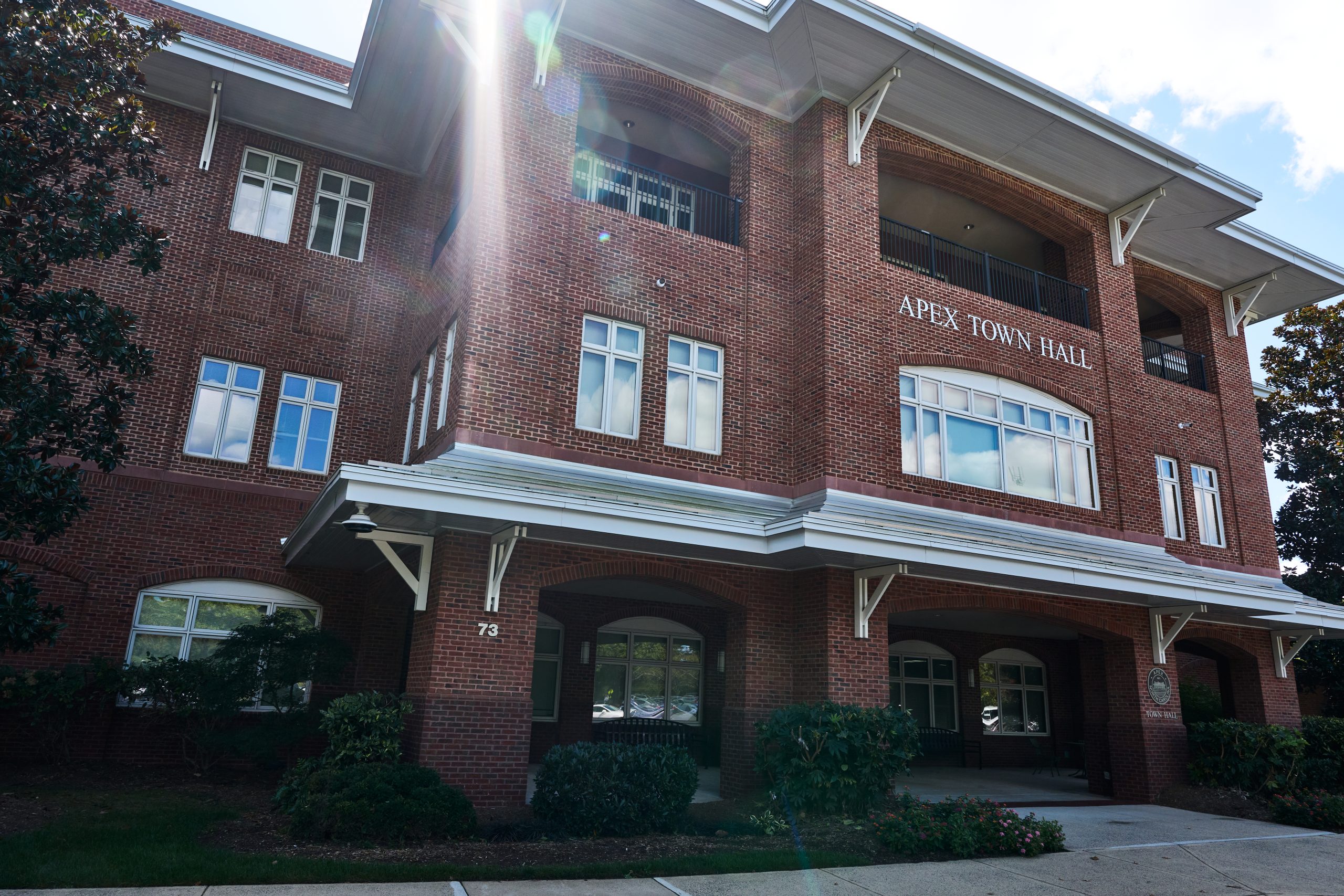 Apex Approves One-Year Moratorium on Data Centers