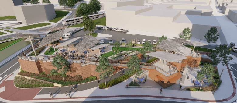 Durham Rail Trail Enters Final Stages of Design