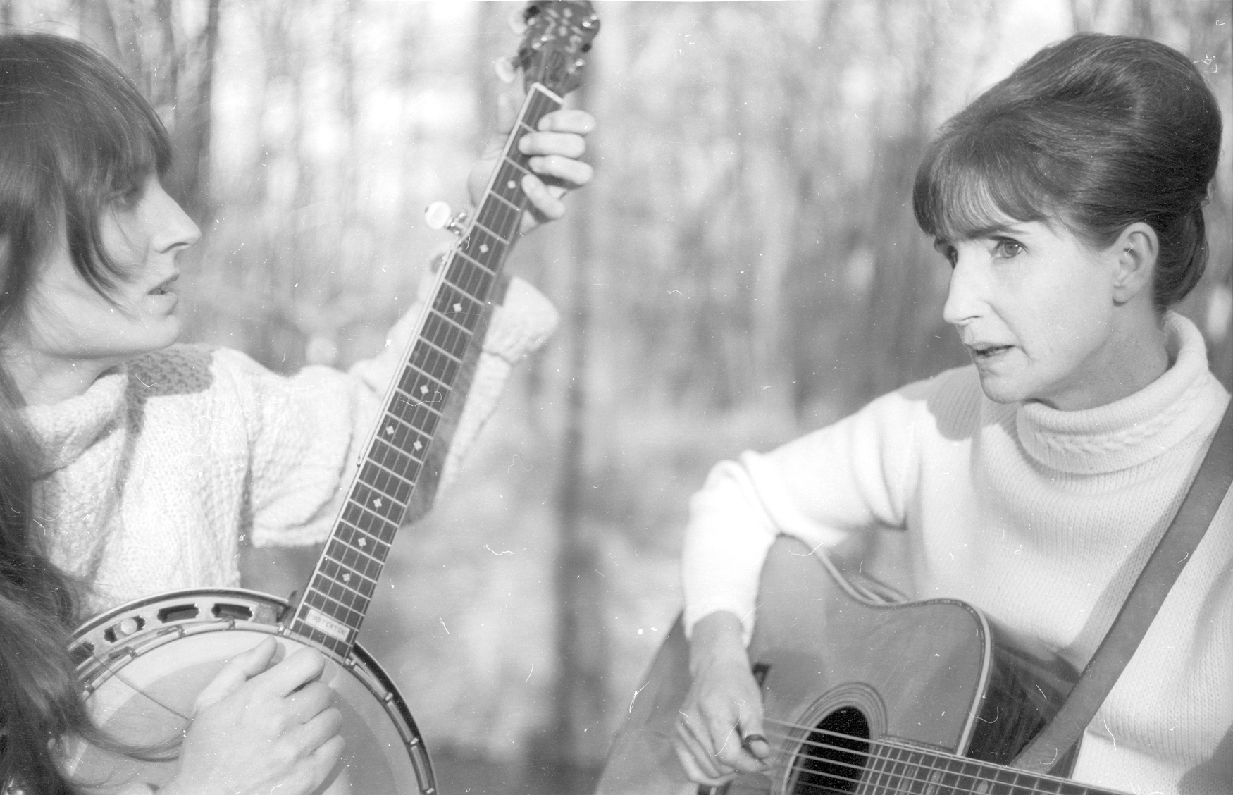 “A Singing Voice that Could Nail You to the Wall”: How Alice Gerrard and Hazel Dickens Became a Legendary Bluegrass Duo