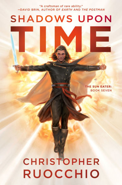 Raleigh Author Christopher Ruocchio Is Celebrating the Final Release in His Sun Eater Series In Style