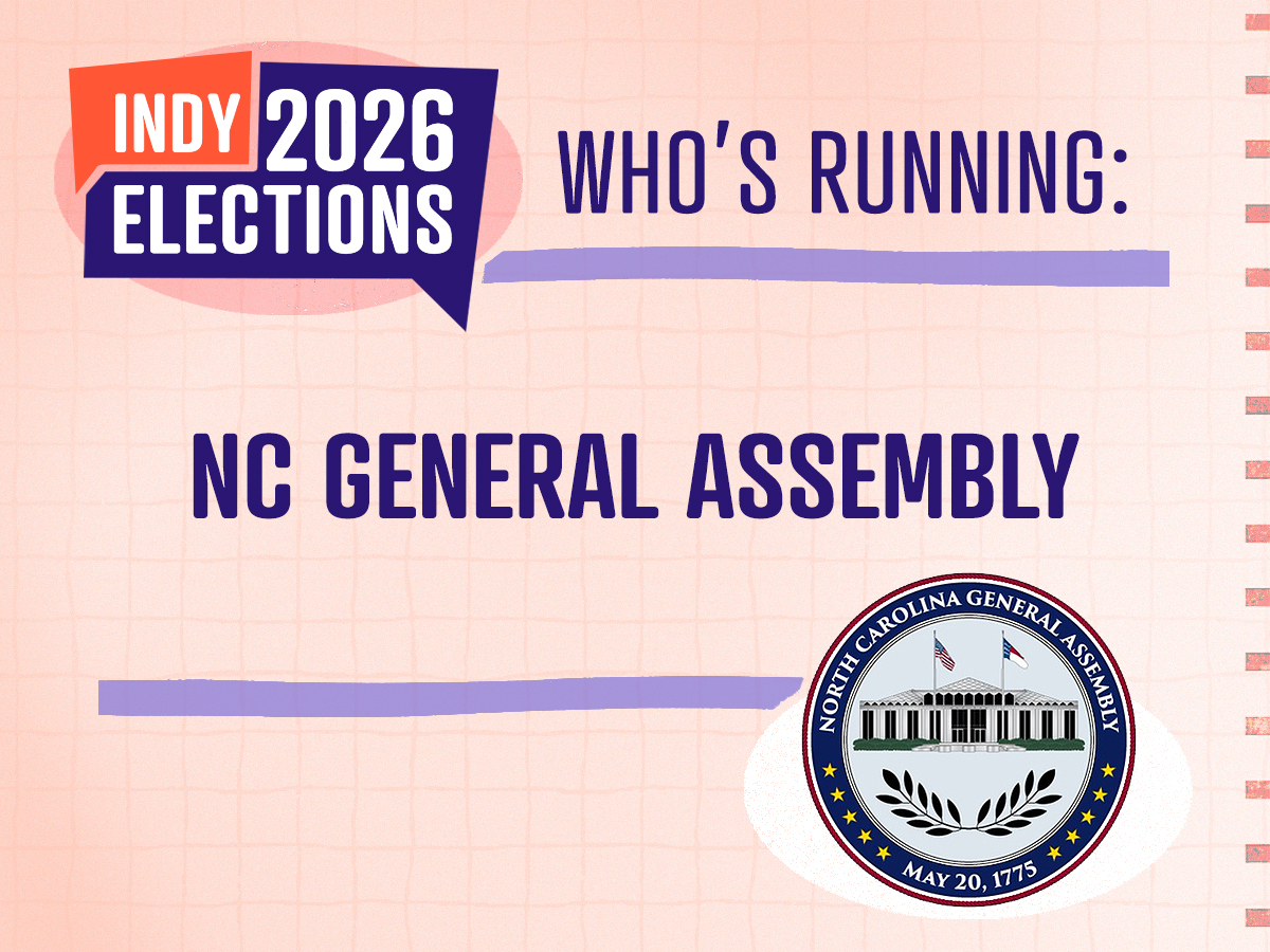 Who’s Running: N.C. Legislative Seats in Wake, Durham, and Orange Counties