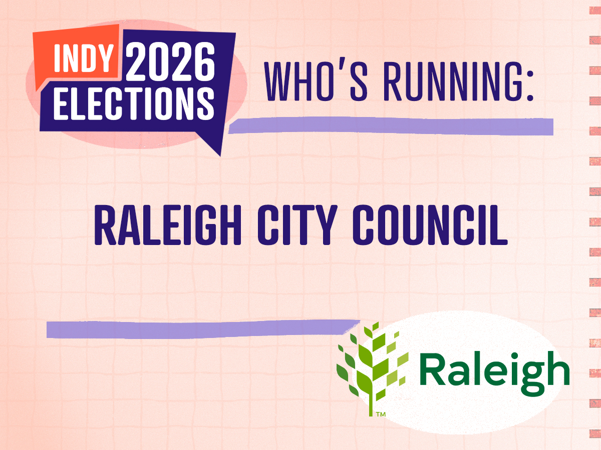 Who’s Running: Raleigh City Council