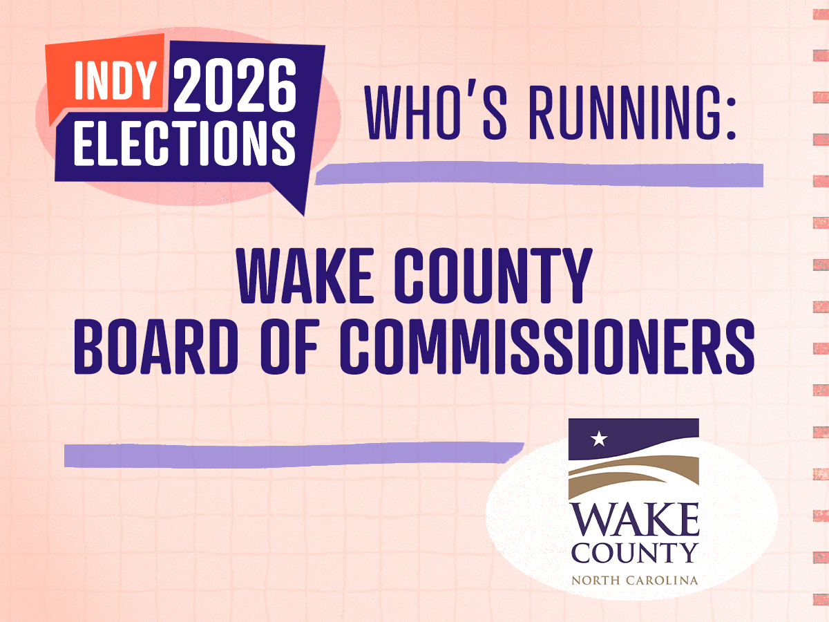 Who’s Running: Wake County Board of Commissioners