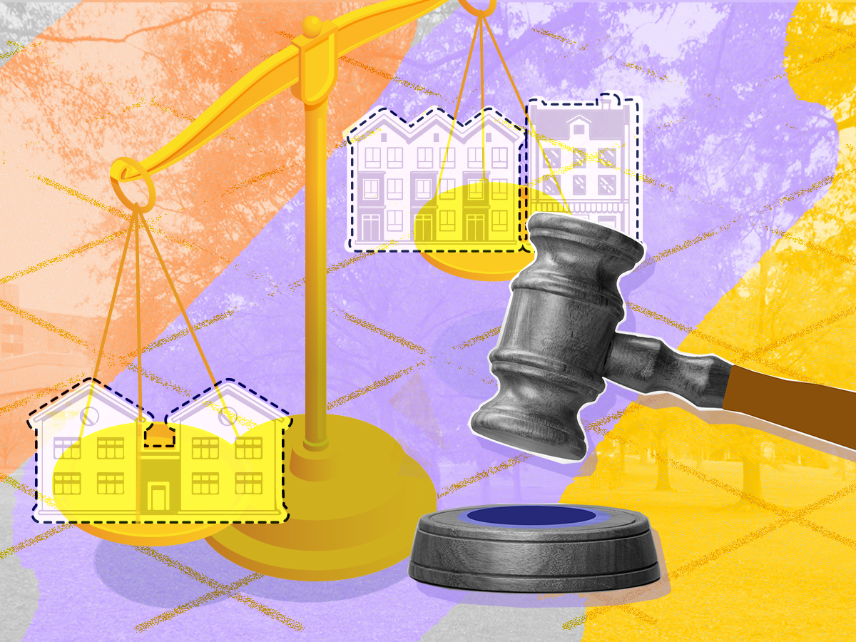 N.C. Appeals Court Dismisses Lawsuit Against Hayes Barton Townhomes Developer, Rules Raleigh Missing Middle Lawsuit May Proceed