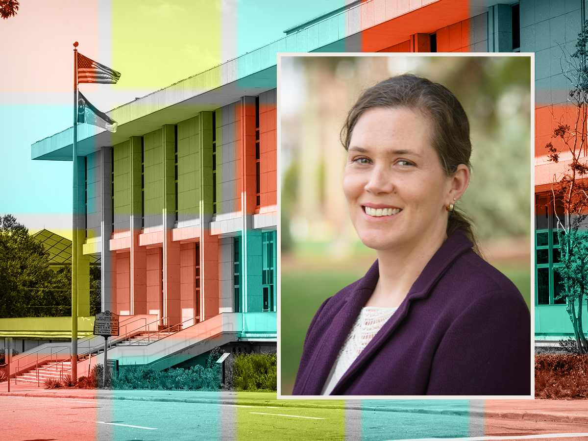 “Archives Are Participatory”: Talking With North Carolina’s New State Archivist