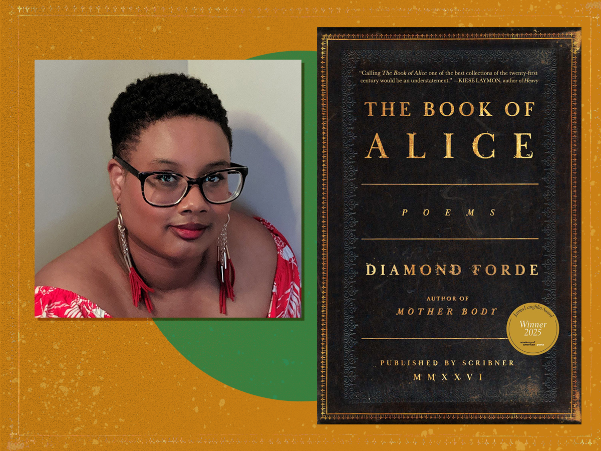 “There Is No Singular Savior”: An Interview with North Carolina Poet Diamond Forde