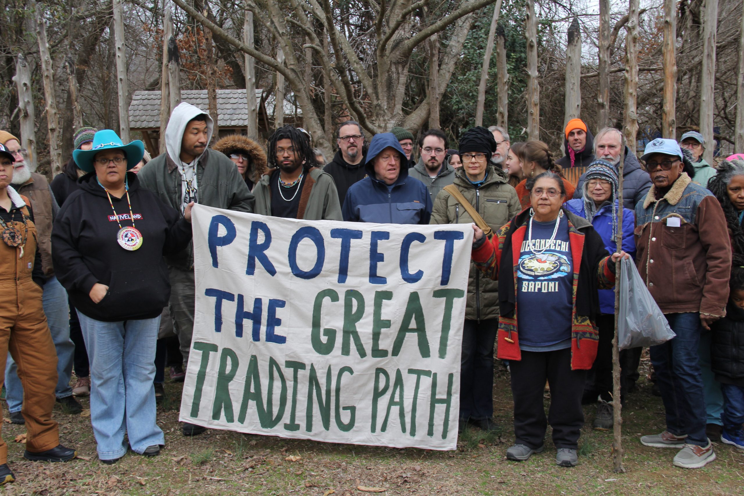 A Local Occoneechi Site is Now a World Monument. The Buc-ee’s Is Still Coming.