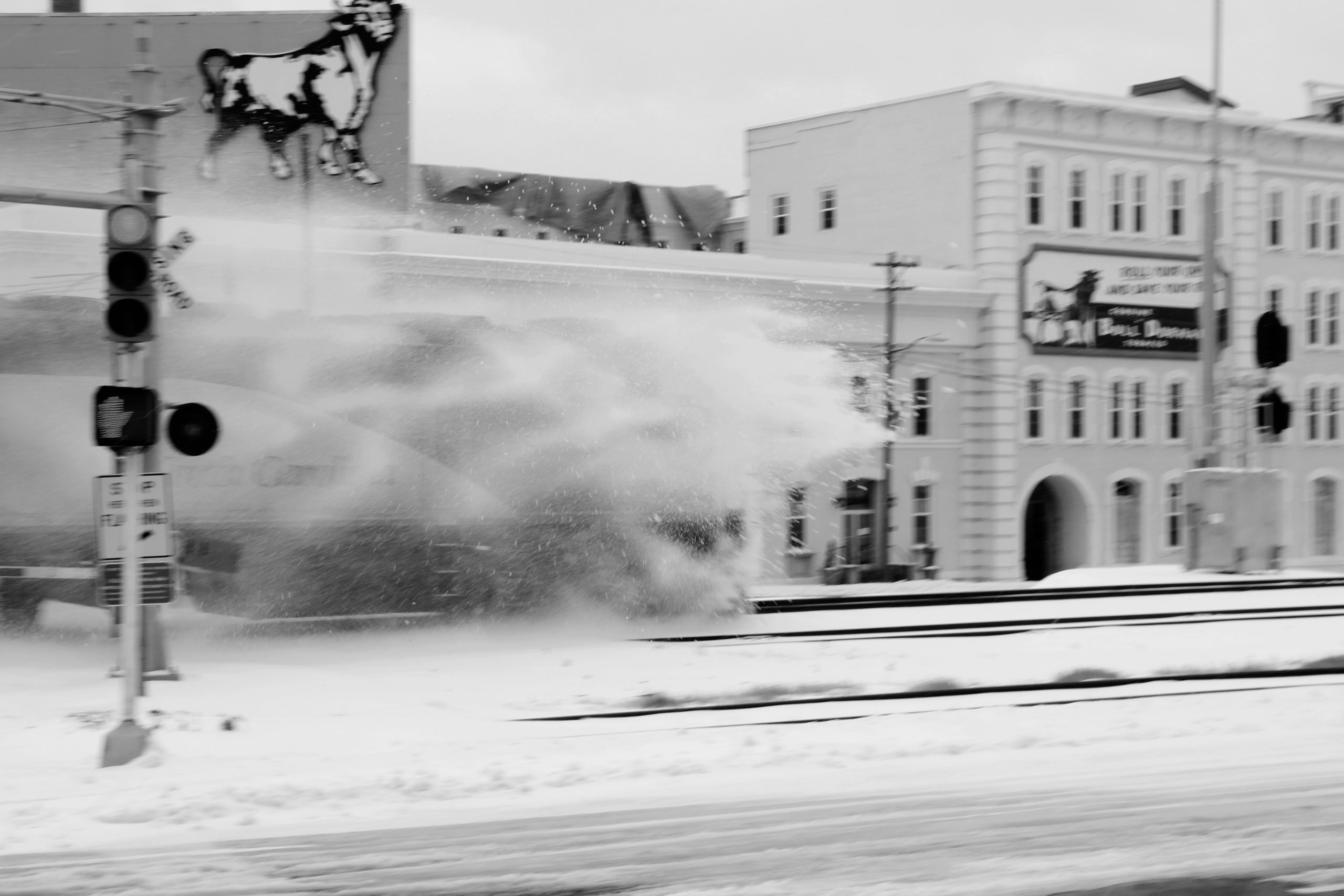 Land of the Ice and Snow: A Quarter Century of Winter Weather