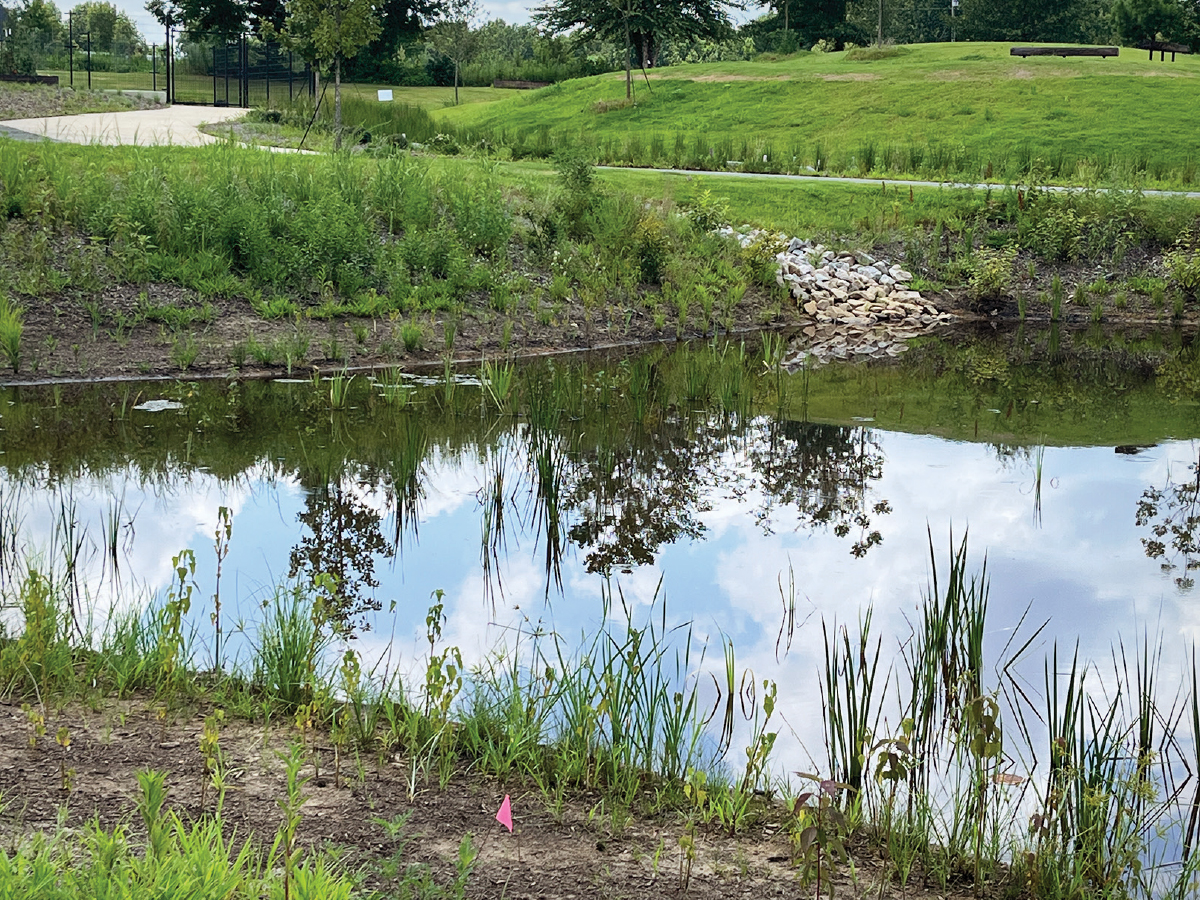 A Long-Term Plan to Ensure Water Sustainability for All of Wake County Nears Completion 