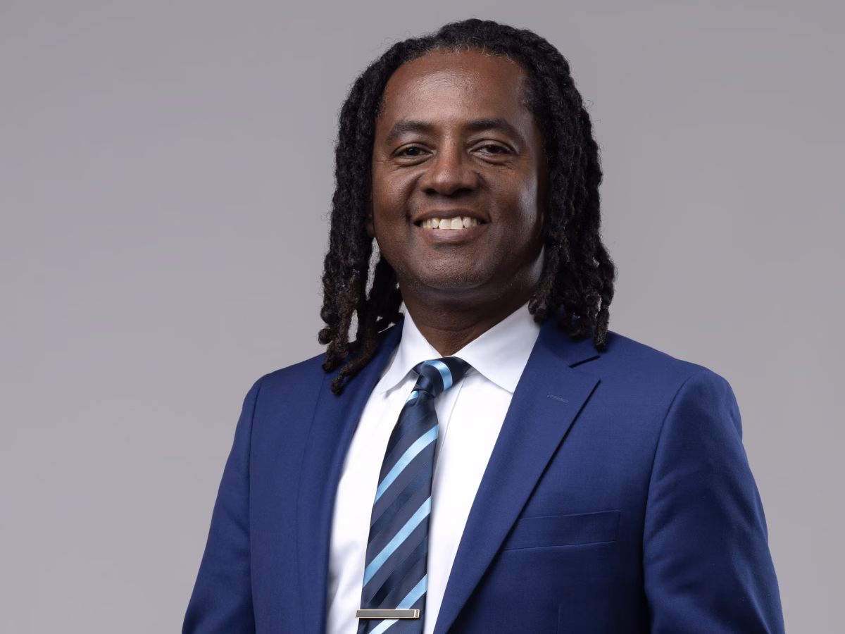 District Court Judge District 16 Seat 2: Keith Bishop