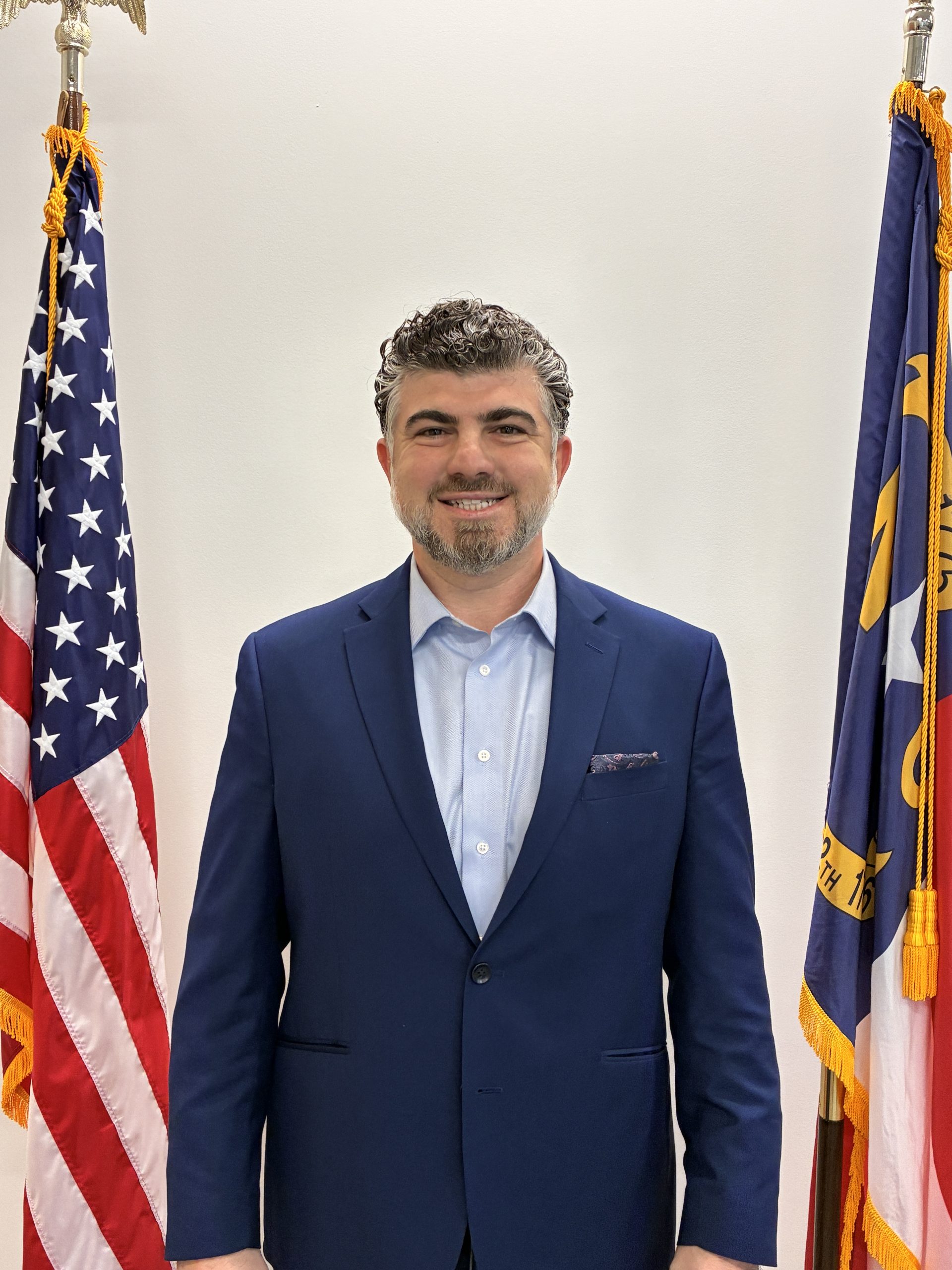 Durham Public Schools Board of Education District 1: Davit Melikian