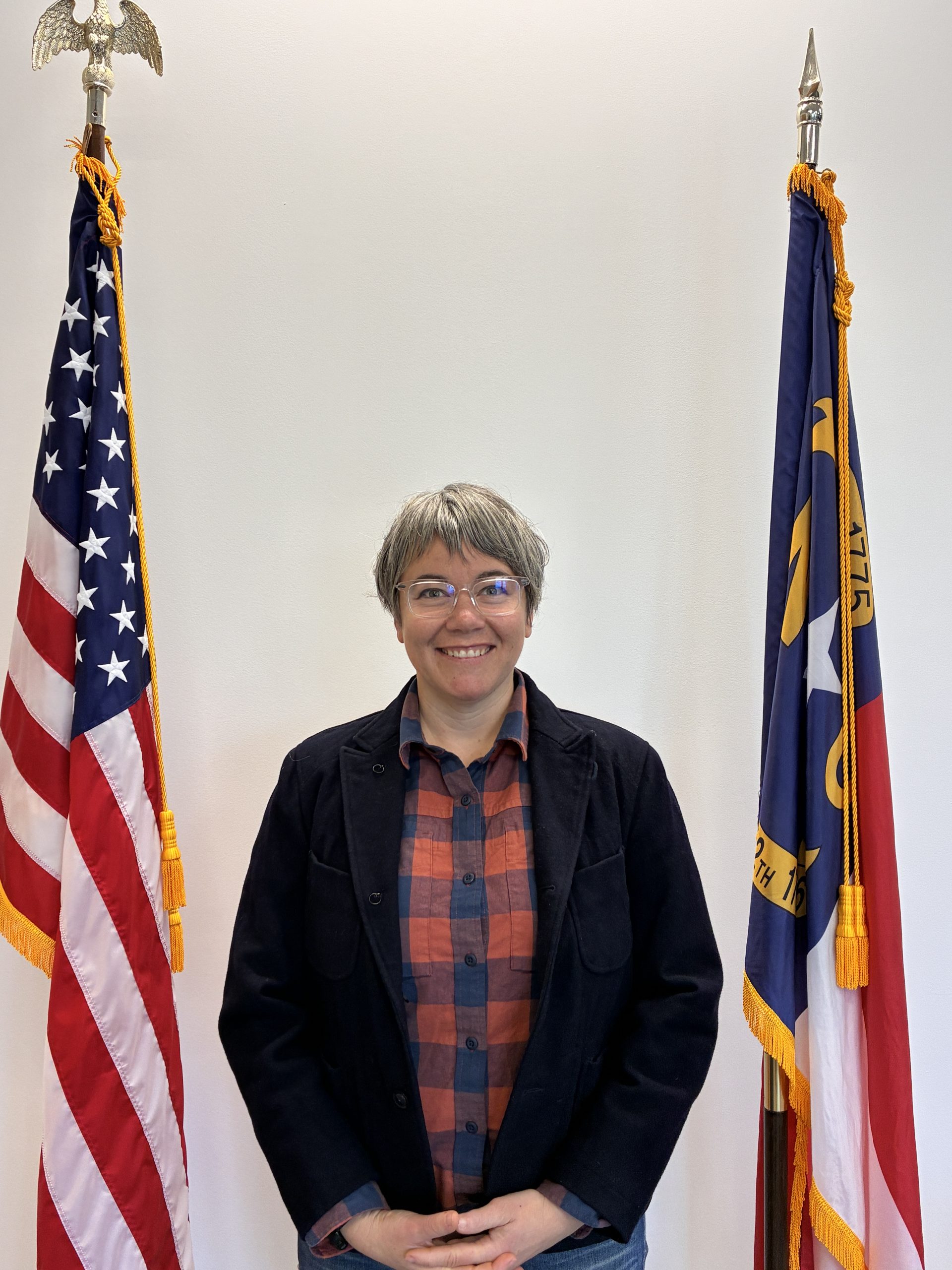 Durham Public Schools Board of Education District 2: Rachel Waltz