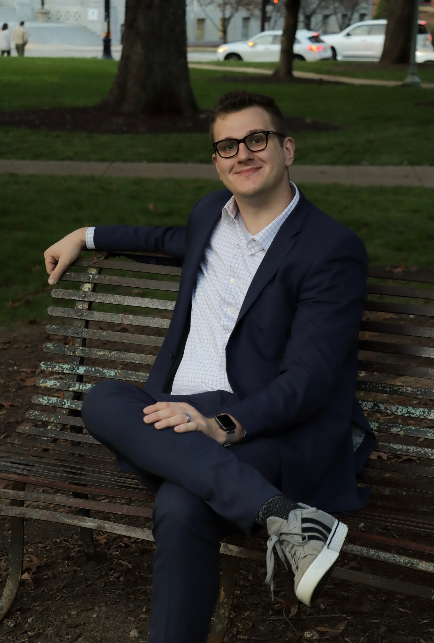 N.C. House District 38: Collin Fearns