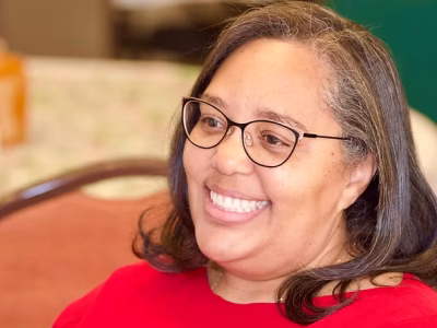 N.C. House District 35: Michele Joyner-Dinwiddie