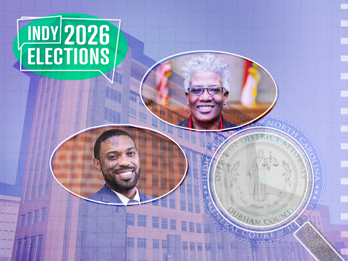 The Democratic Primary for Durham DA is a 2022 Rematch. What’s Changed This Time?