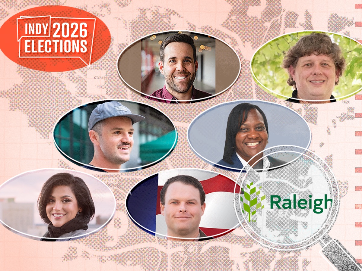 Big Ideas from the At-Large Candidates for Raleigh City Council&nbsp;