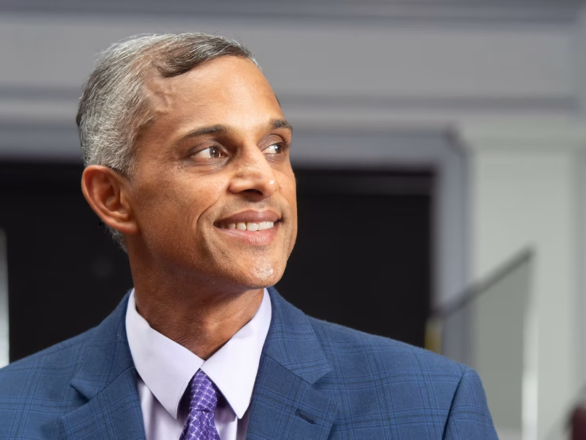 Wake County Board of County Commissioners, At-Large: Steve Rao