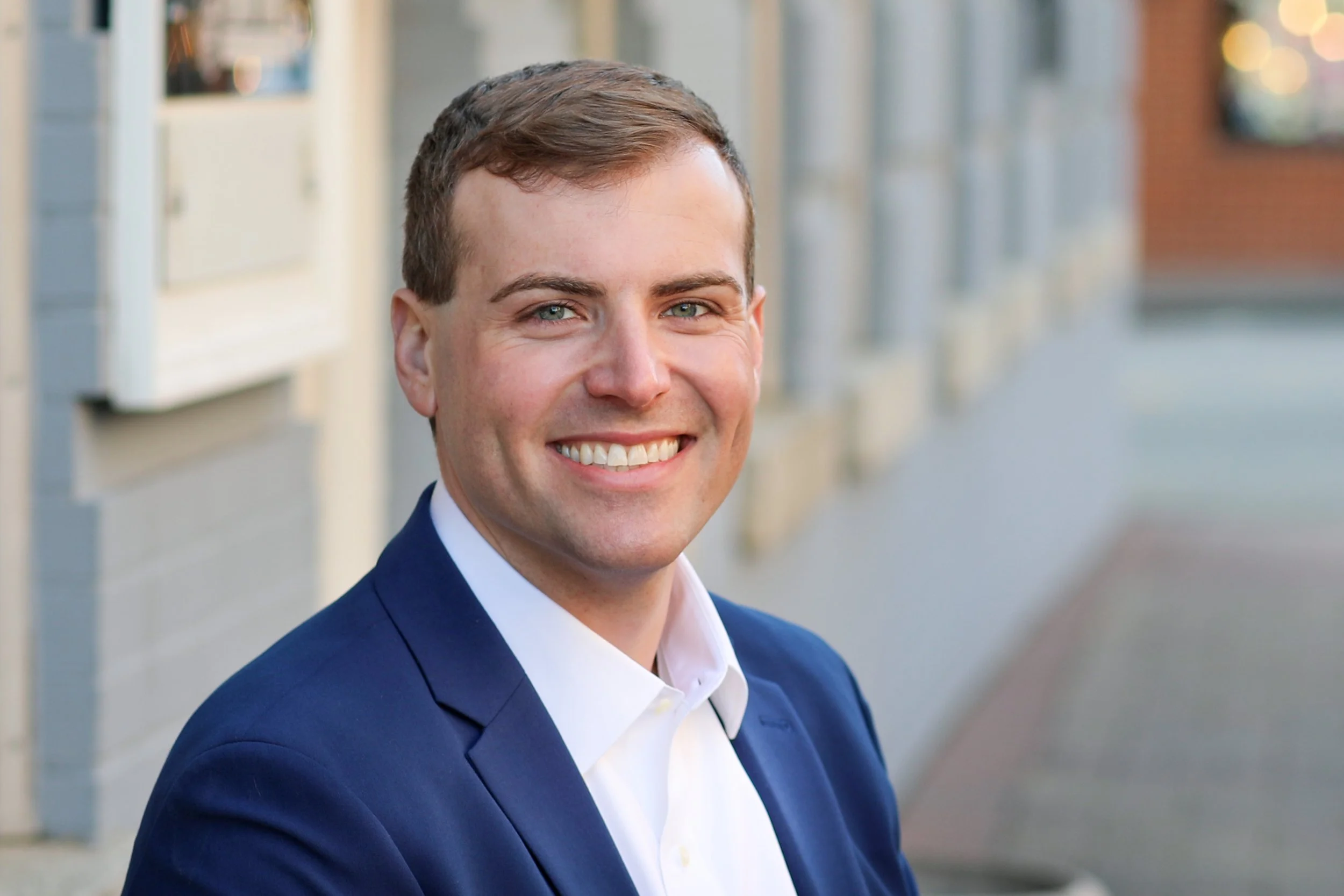 N.C. House District 37: Winn Decker