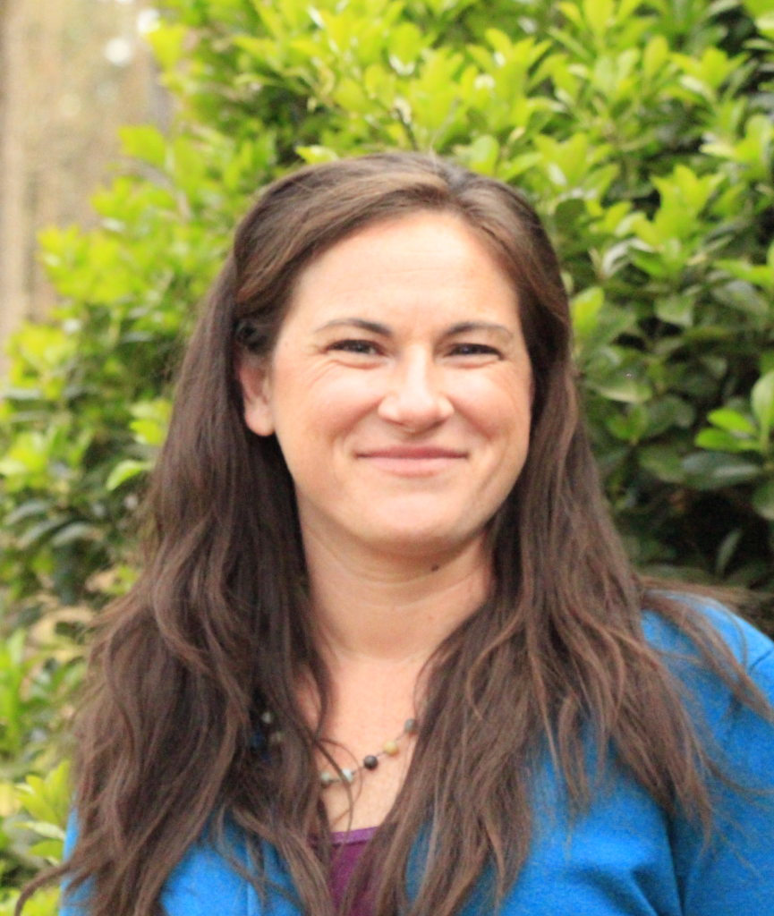 Beth Bronson portrait