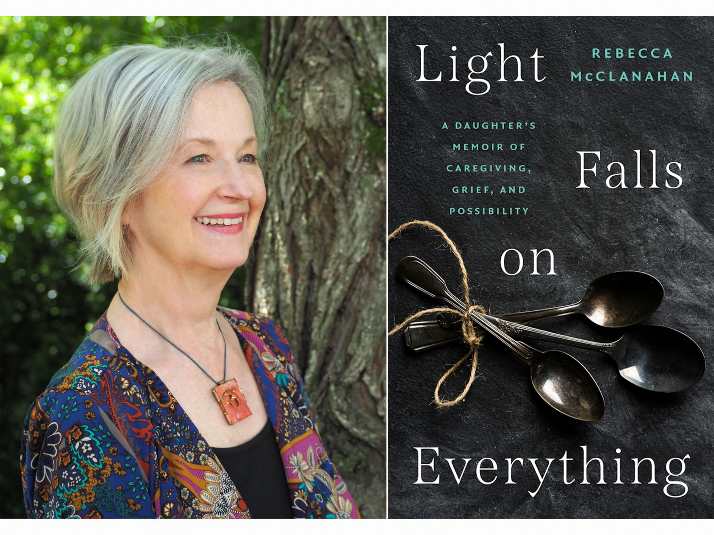 Author Rebecca McClanahan On Grief, Caregiving, and the Tender Symbolism of Spoons